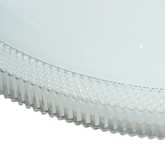 Светильник накладной со светодиодами 56W, 4700Lm, 3000К-4000К-6400K, AL1510 Feron.ONE 51416