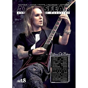 Atmosfear Журнал №28-2022