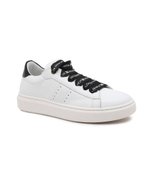 Кожаные кроссовки Elisabetta Franchi - белый(F4A9 E0028 0092X002)