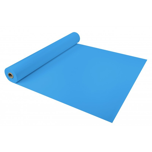 Пленка ПВХ 1,65х25,00м "Alkorplan-2000", "Adriatic Blue", синий