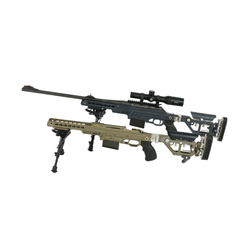 Ложа для карабина Haenel Jaeger 10 кал .308Win + 1 магазин (10 round), CNC Guns Custom