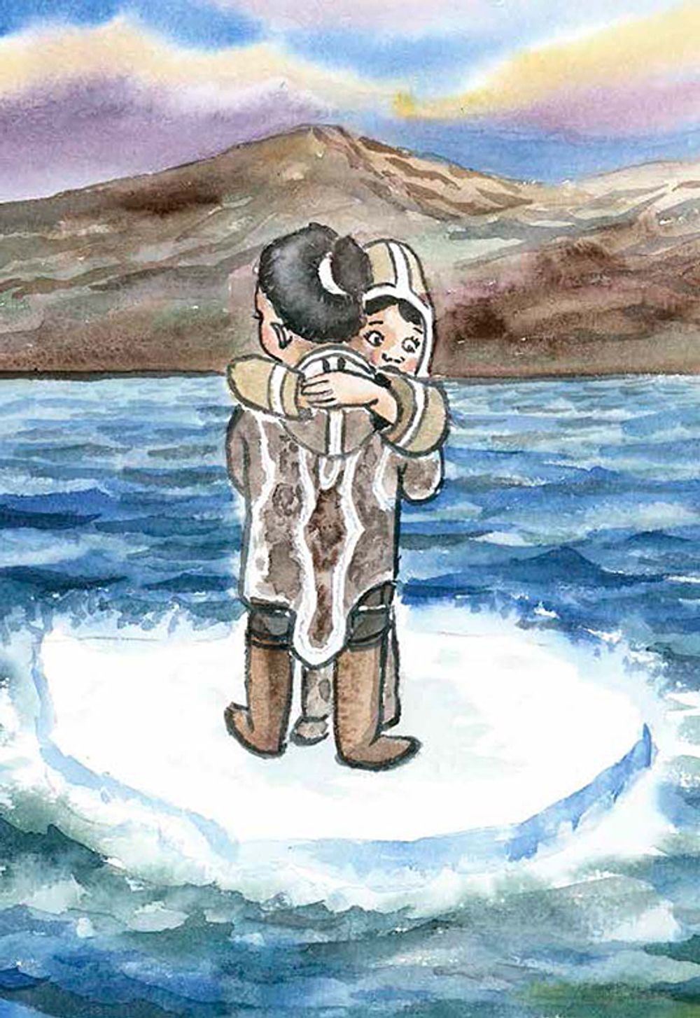 Одноглазый великан. Сказки и легенды Гренландии