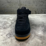 Nike Air Force Mid Winter • Black