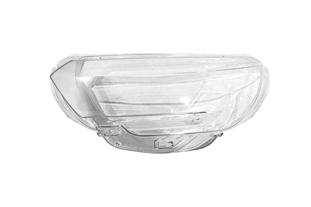 Орг. стекло блок фары Lada Vesta NG Левое