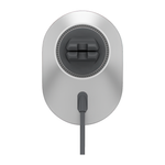 Автомобильный держатель MagSafe с беспроводной зарядкой Belkin BoostCharge Pro (Qi2) (WIC008) Беспроводная зарядка: Qi 15 Вт. Сертификация Qi2. Устанавливается на вентиляционную решётку