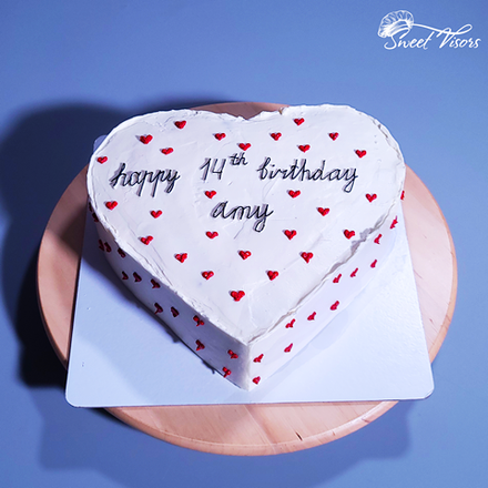 "Сердце" (декор)