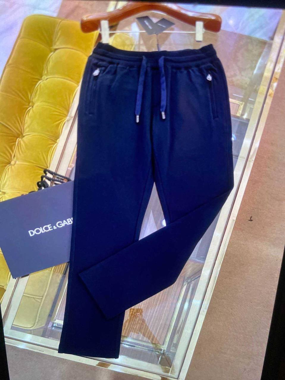Спортивный костюм Dolce&Gabbana