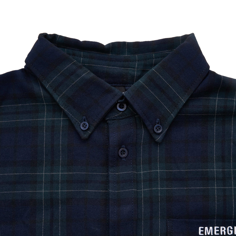 BUTTON DOWN SHIRT OVERSIZED