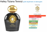 Tiziana Terenzi Halley 100 ml (duty free парфюмерия)