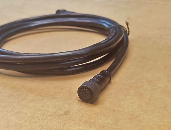 NMEA 2000 M12 5pin Кабель-удлинитель 2 метра (Папа-Мама)