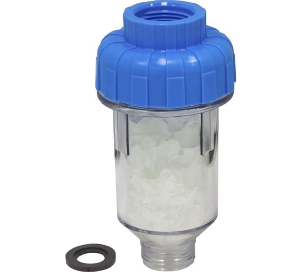 WM34,Фильтр с кристаллами  полифосфата, для стиральных машин