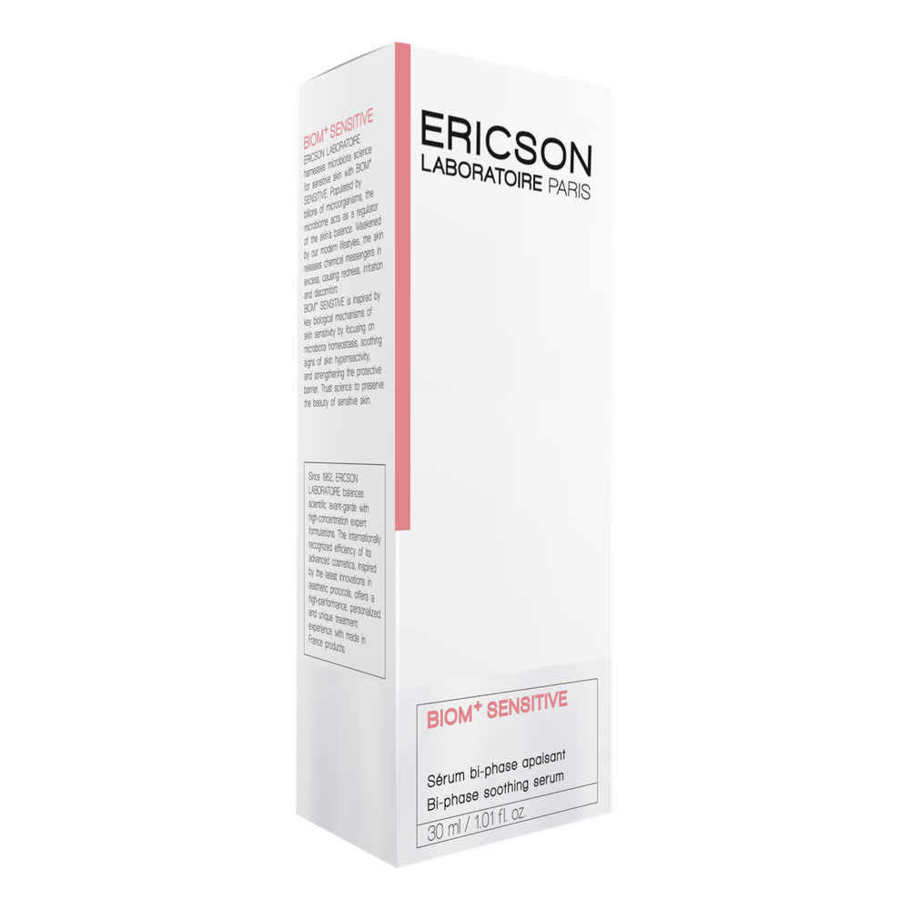 Ericson Laboratoire Успокаивающая бифазная сыворотка BI-PHASE SOOTHING SERUM 30 мл