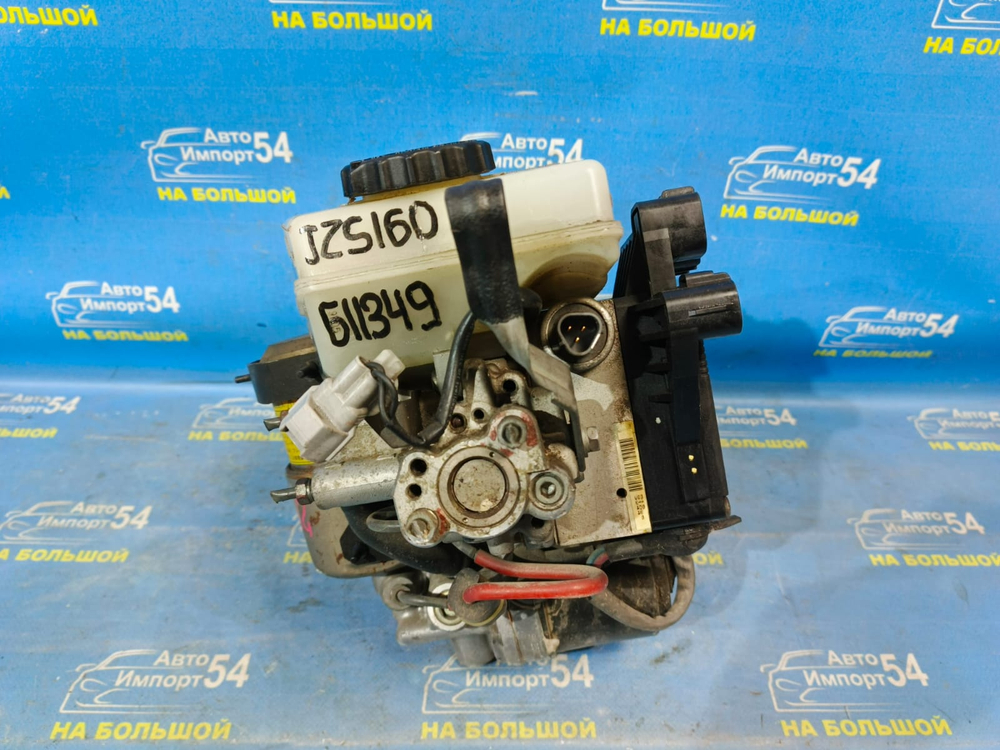 Главный тормозной цилиндр TOYOTA ARISTO 2000-2004