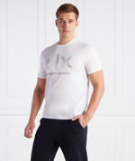 Футболка Armani Exchange - белый(3RZTRC ZJ9AZ)