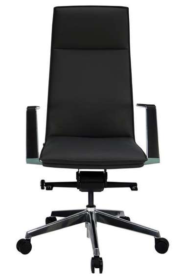 Кресло Crown A1819 Графит