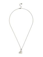 Колье "Sea Bottom" Silver