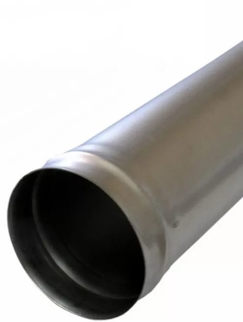 Труба D 150 0,5 м нерж (0,5 мм)