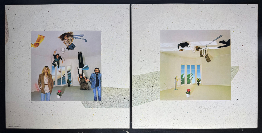 Fleetwood Mac ‎– Tusk 2LP (США 1979г.)