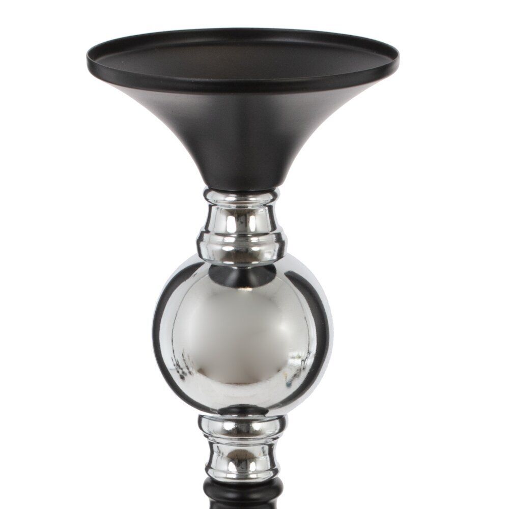 GAEM Подсвечник, L10 W10 H30,5 см