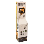 DENZEL RBC510-36 кусторез аккумуляторный li-ion, 36 в, нож 510 мм, поворотная ручка (2 x 4 Ач, ЗУ) 59410