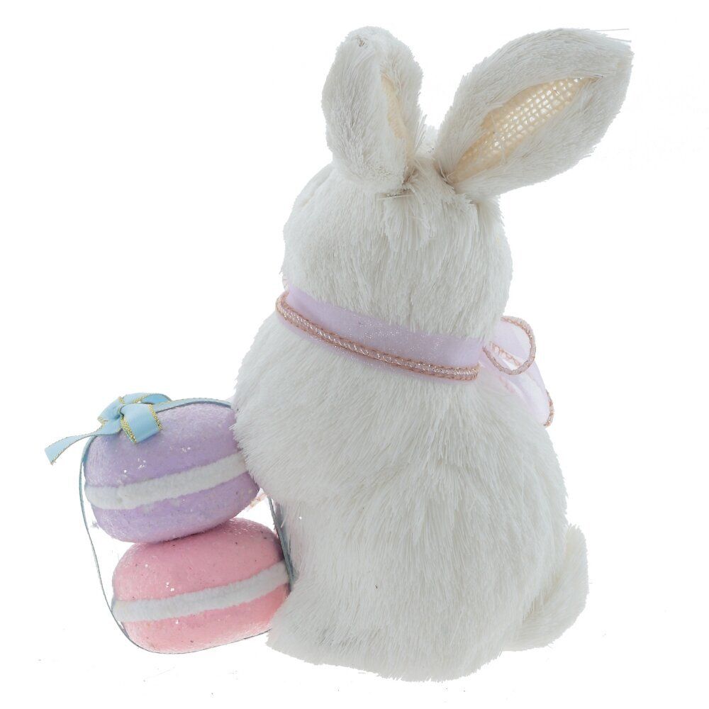 GAEM Фигурка декоративная "Заяц", L15 W10 H21 см