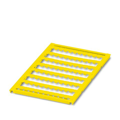 0828211 - UC1-TMF 6 YE - Маркировка для клеммных модулей