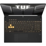 Ноутбук Asus TUF Gaming F16 FX607VJ-RL009 16" IPS Core 5 210H 16Gb/512Gb SSD RTX 3050 6GB серый (90NR0MZ6-M000Z0)