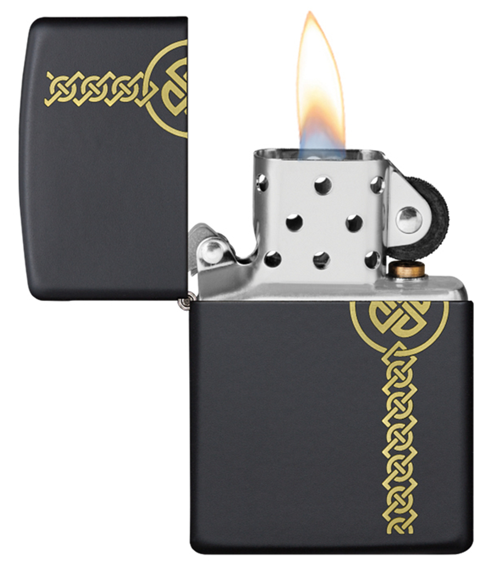 Зажигалка ZIPPO Celtic Design 49518