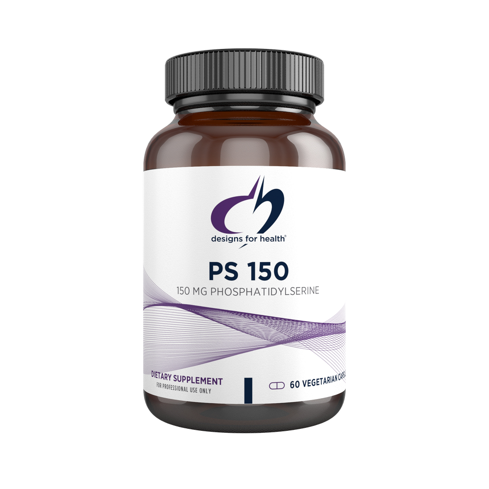 Designs For Health - PS150 60 capsules