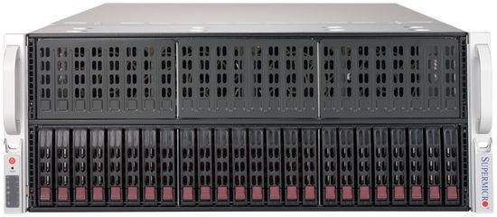 Сервер Supermicro SuperServer SYS-4029GP-TRT3
