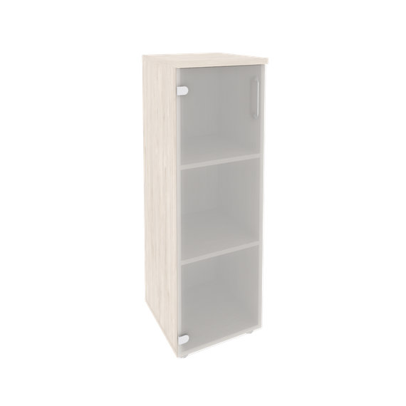 Оникс Шкаф средний узкий левый O.SU-2.4 (L)  400*420*1207