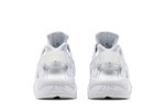 Кроссовки Nike Huarache "Triple White" (Женская размерная сетка)