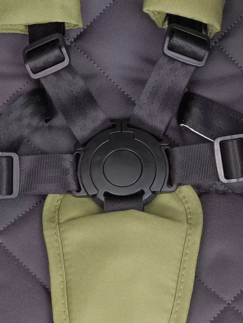 Коляска детская RANT "LIFE STAR" RA102 Greek Olive