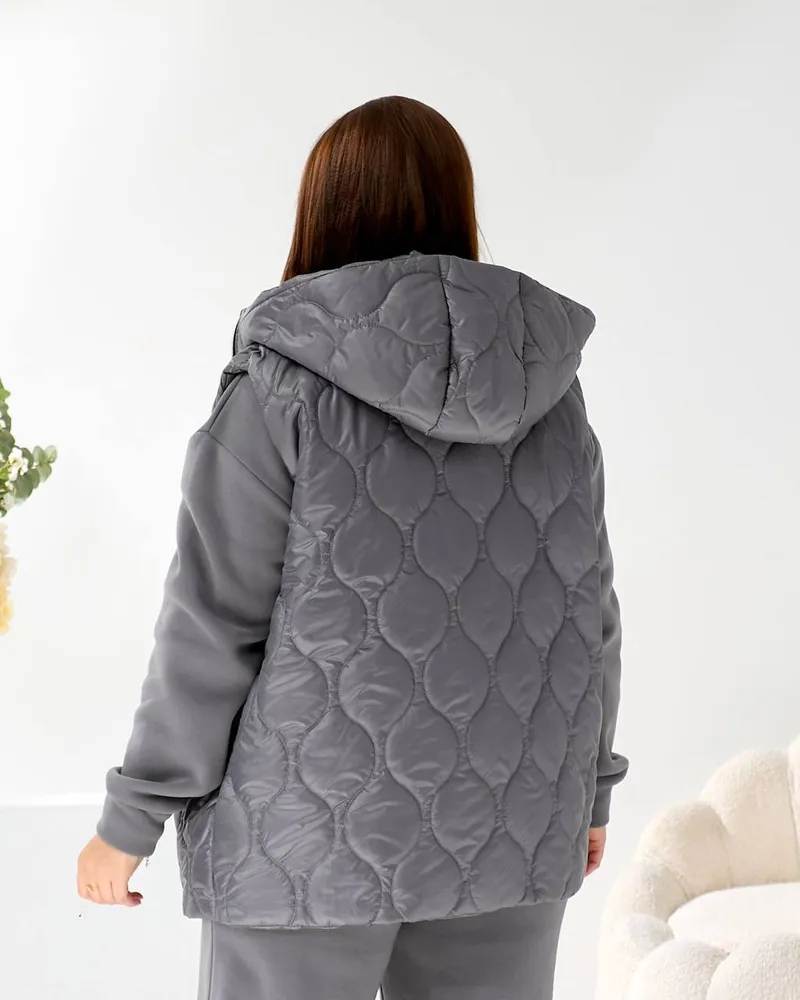 Жилет УК-2528-1 Фабрика Моды