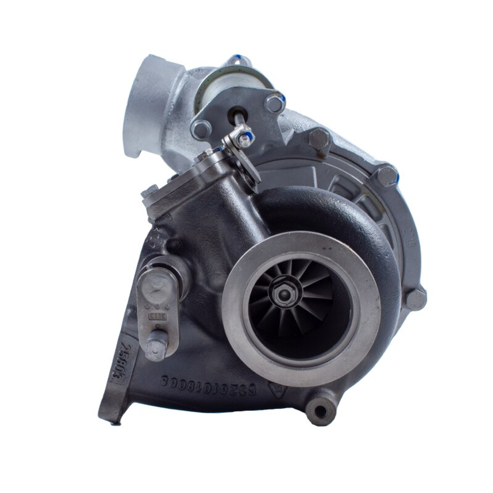 Турбина 12641970000 Borg Warner для BMW