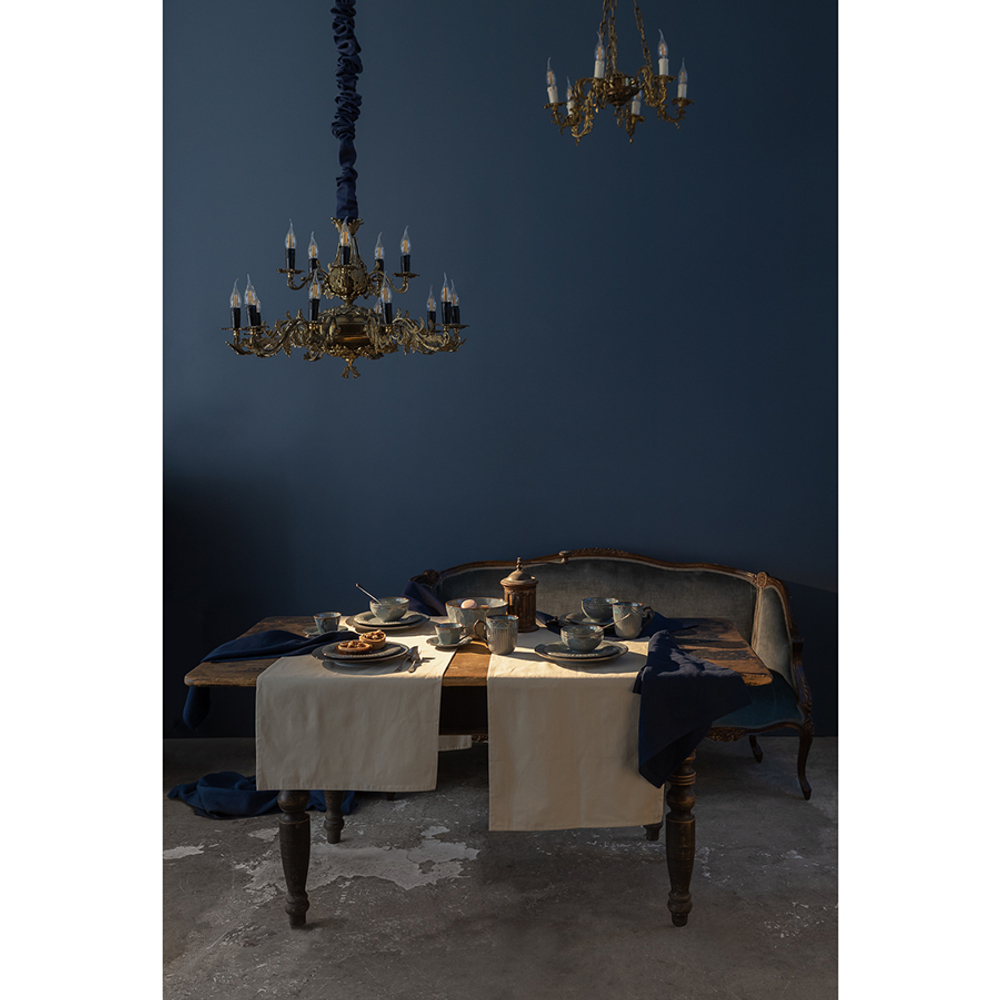 Набор тарелок antique,  D21 см, 2 шт.