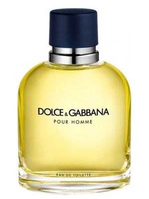 Dolce and Gabbana Pour Homme (2012)