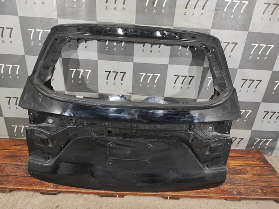 Крышка багажника Haval M6 2 21-нв Б/У Оригинал 6301100XKZ0YA