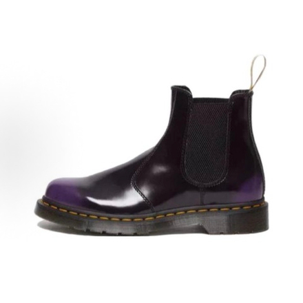 Ботинки Dr. Martens Vegan 2976 Gloss Chelsea Boots