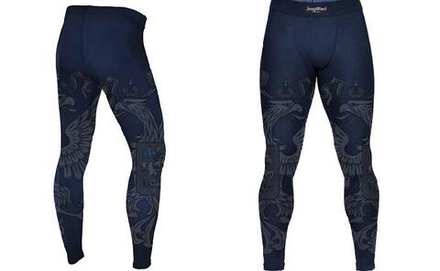 Легинсы JagGed Russian Eagle детские (синий)