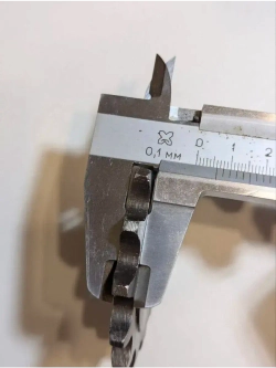 Звезда ведущая для эндуро, квадроцикла (520-14Т) 20мм сталь