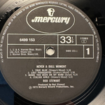 Rod Stewart - Never A Dull Moment (Англия 1972г.)