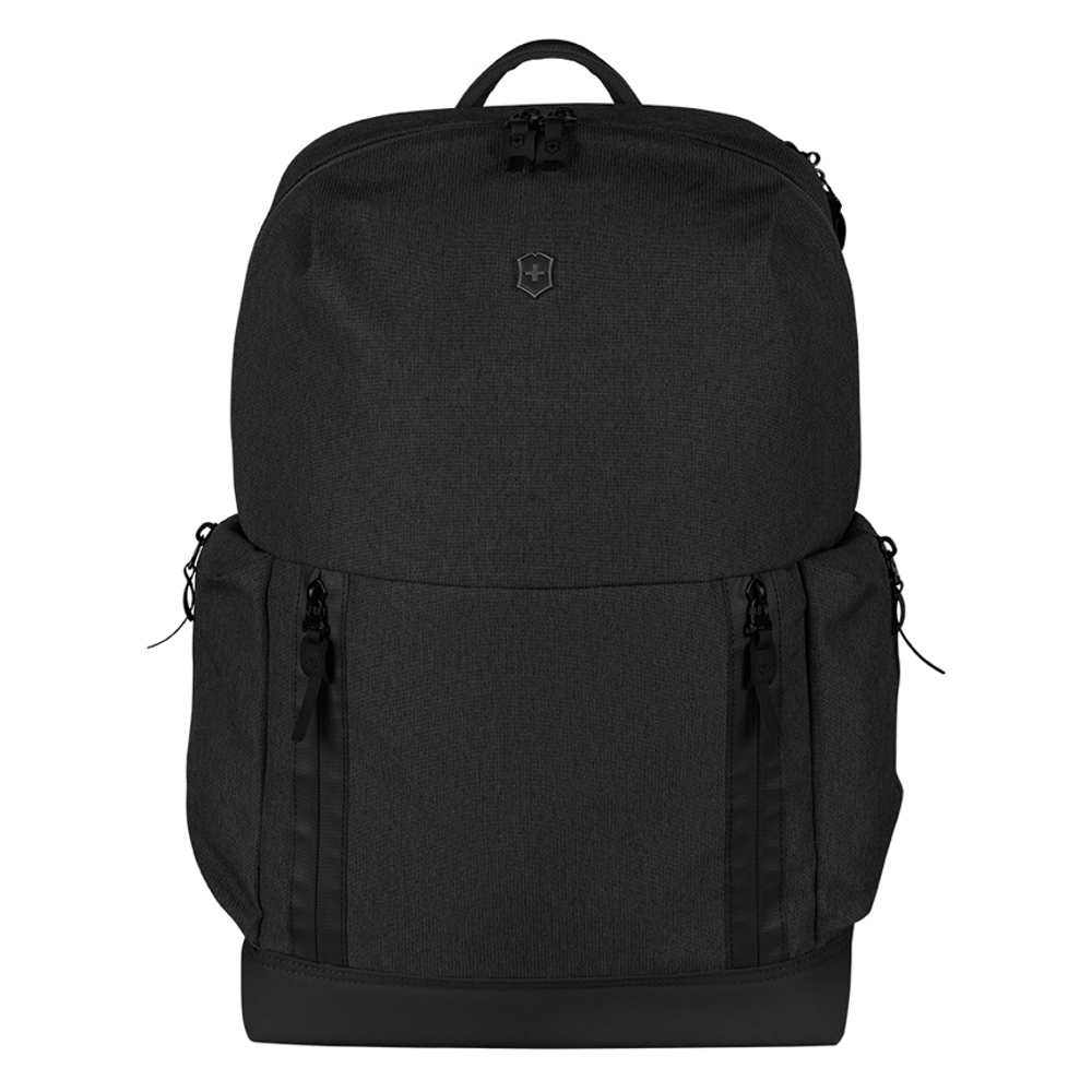 Рюкзак Victorinox Altmont Classic Deluxe Laptop 15'', чёрный, 30x15x48 см, 21 л