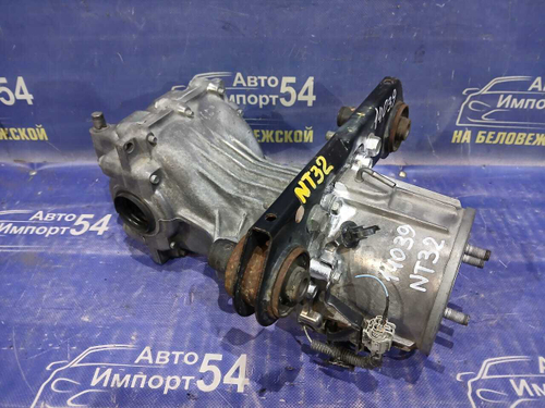 Редуктор заднего моста NISSAN X-TRAIL 2013-2022