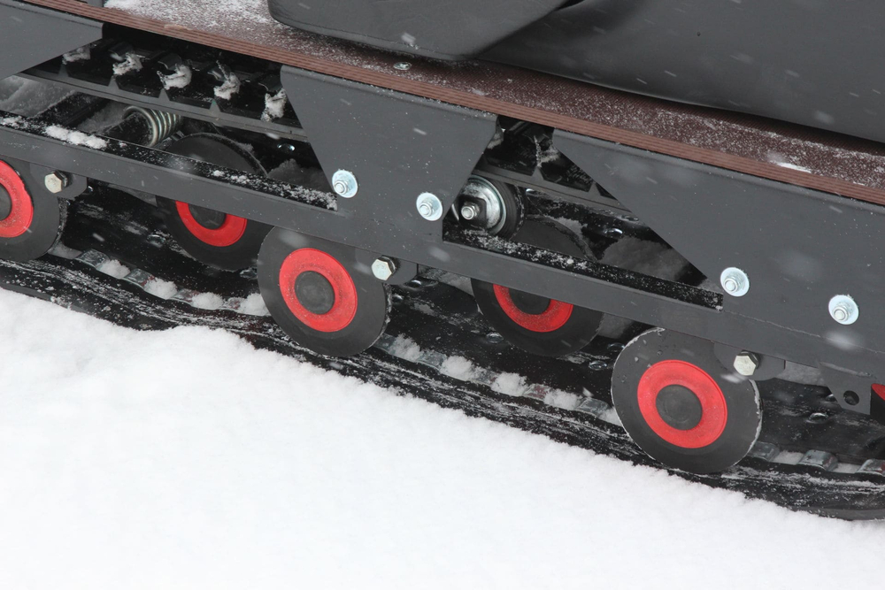 Мотобуксировщик PAXUS 550 Avant 9 л.с.