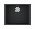 Кухонная мойка Paulmark Neo Classic 56 PM965644-ME антрацит матовый