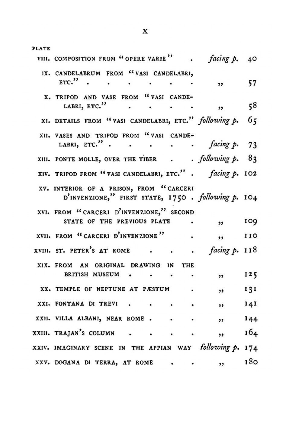 Piranesi | Arthur Michael Samuel