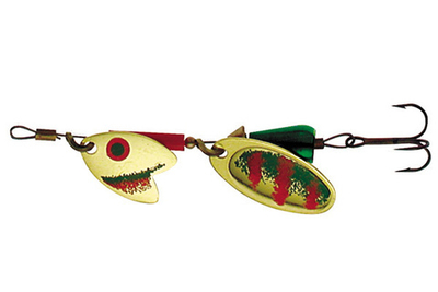 Блесна для рыбалки вращающаяся Mepps TANDEM TROUT