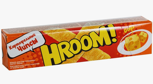 ЧИПСЫ HROOM СЫР 40ГР