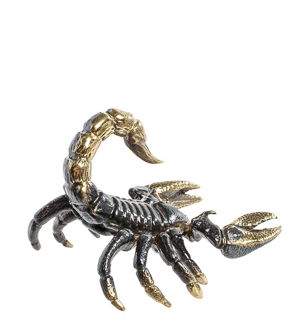 AM-1288 Фигурка «Скорпион» (латунь)